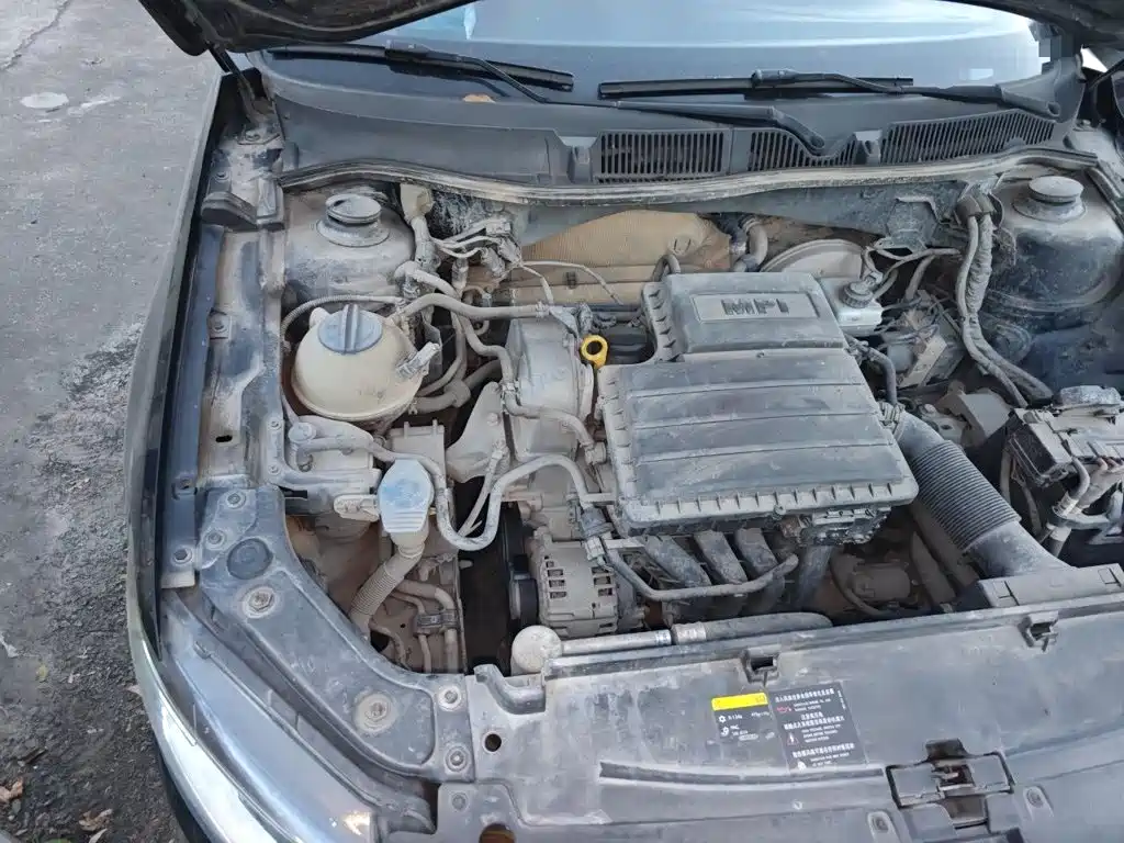 Volkswagen Lavida — миниатюра 21