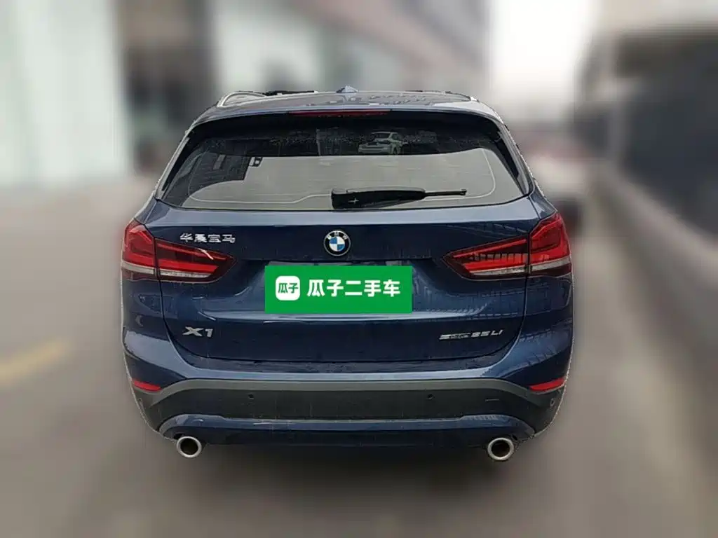 BMW X1 — миниатюра 8