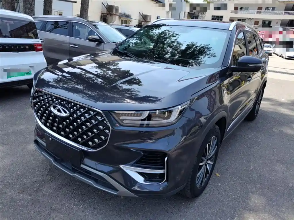 Chery Tiggo 8 PLUS 2022