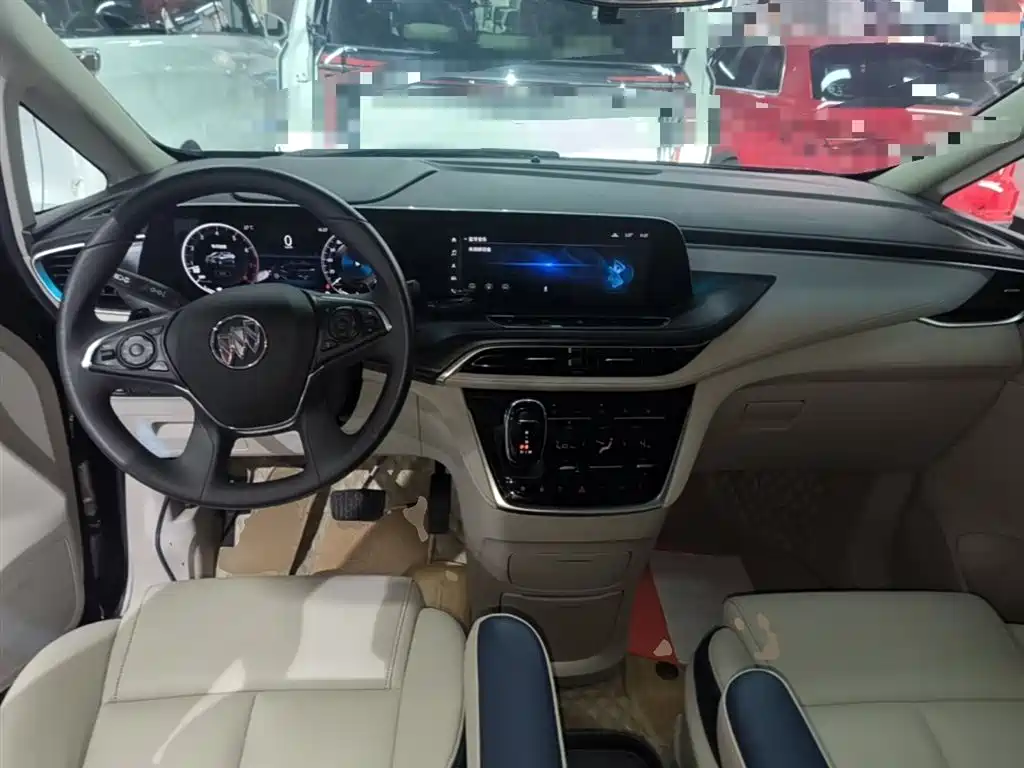 Buick GL8 2022 ES 653T Comfort