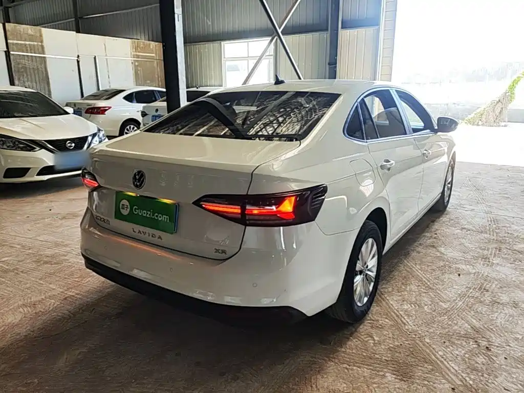 Volkswagen Lavida 2023 1.5L AT