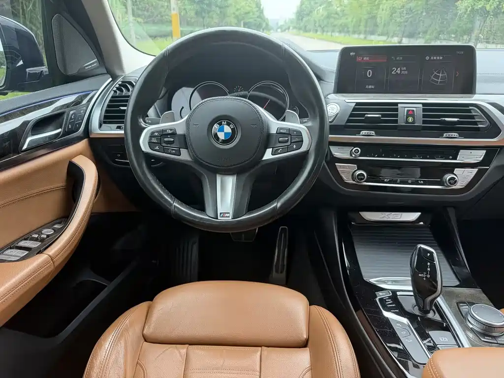 BMW X3 — миниатюра 10