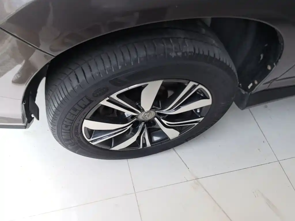 BYD S7 — миниатюра 23