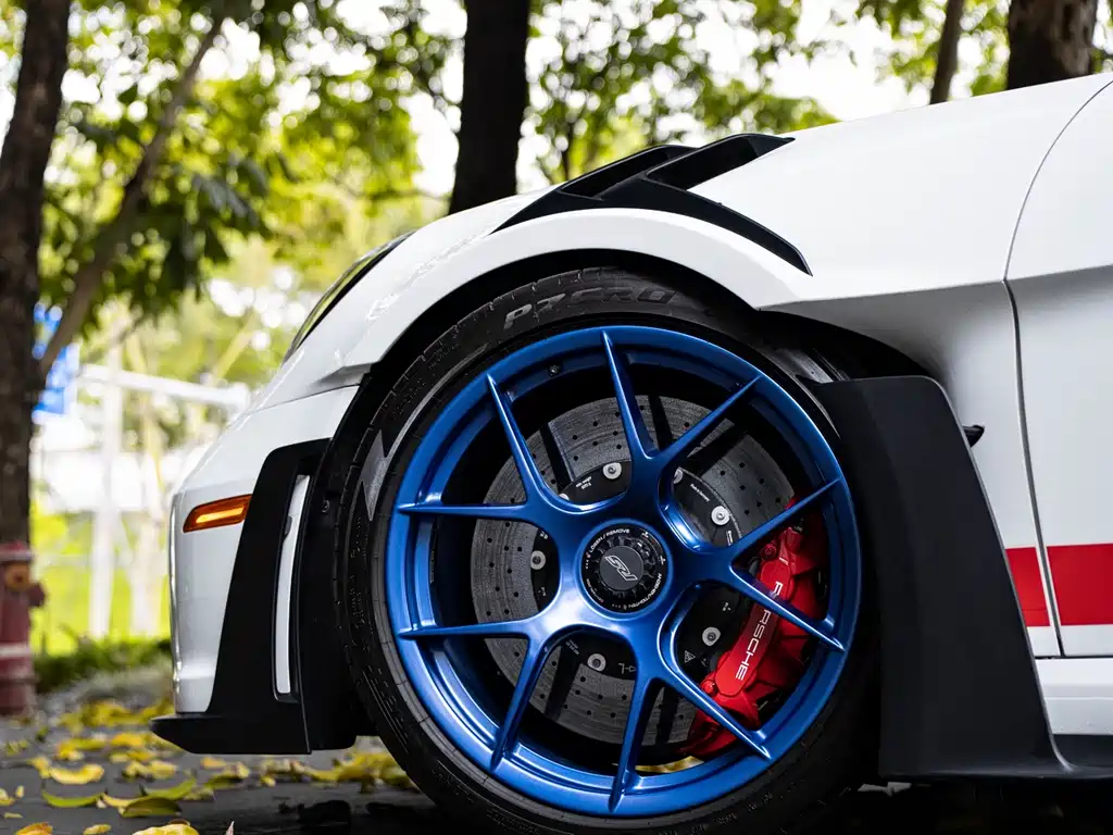 Porsche 911 2024 GT3 RS 4.0L