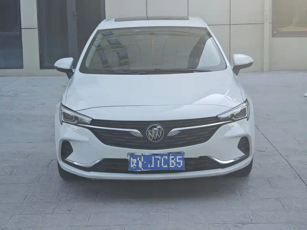 Buick Verano 2020 20T CVT Lead