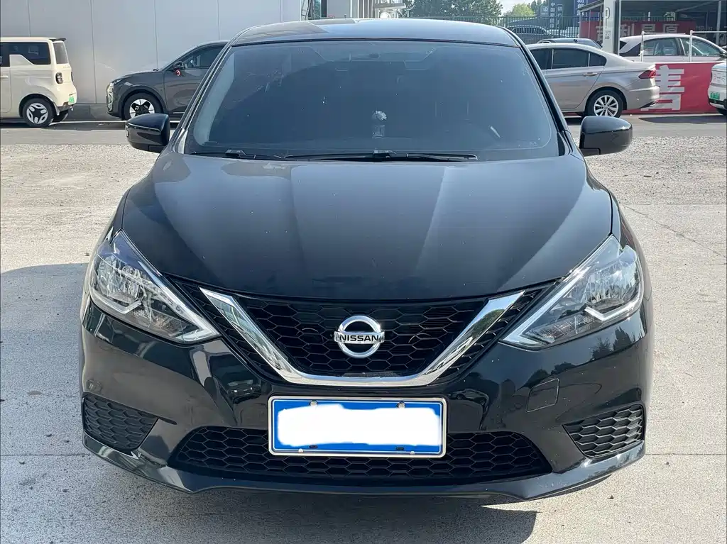 Nissan Sylphy — миниатюра 2