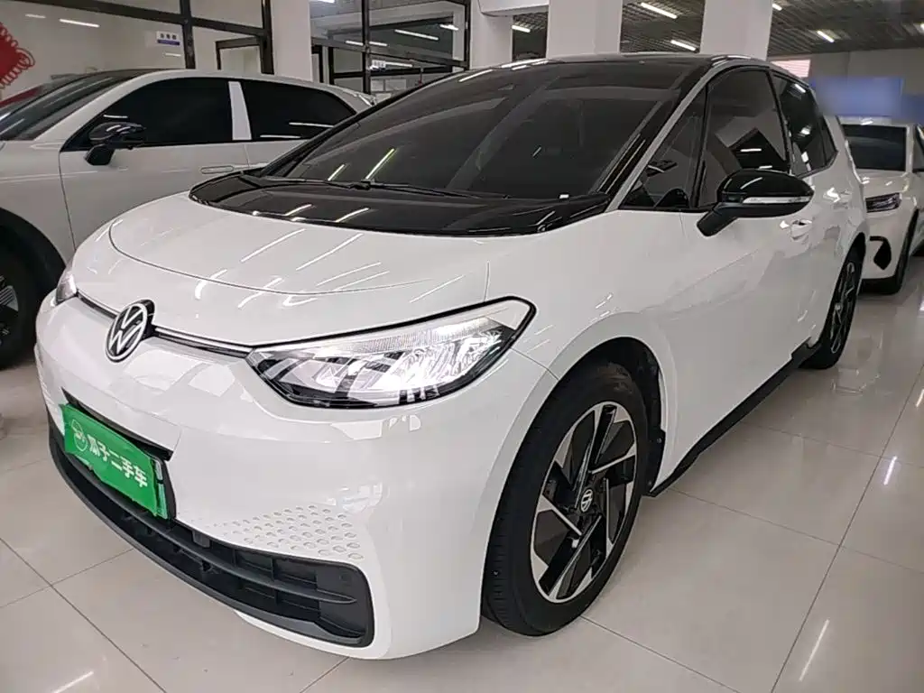 Volkswagen ID.3 — миниатюра 2