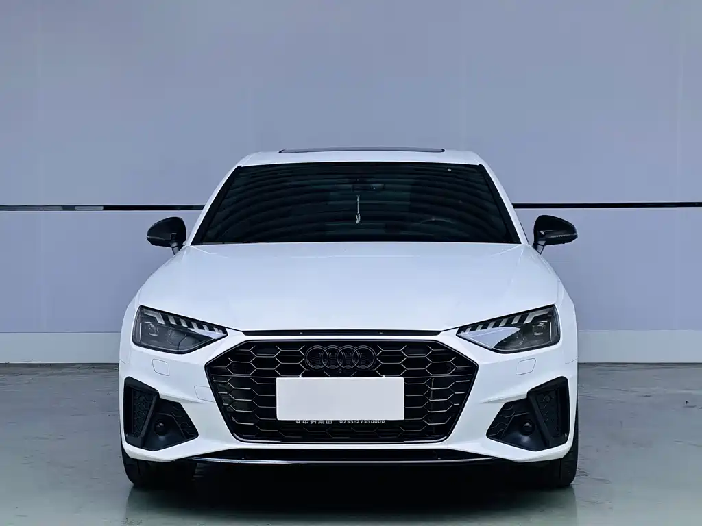 Audi A4L 2025 200 Enjoy 40 TFSI Luxury B&O