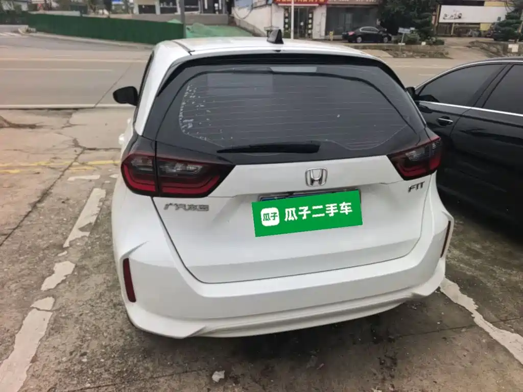 Honda Fit — миниатюра 6