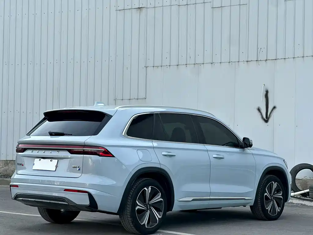 Geely Xingyue L — миниатюра 7