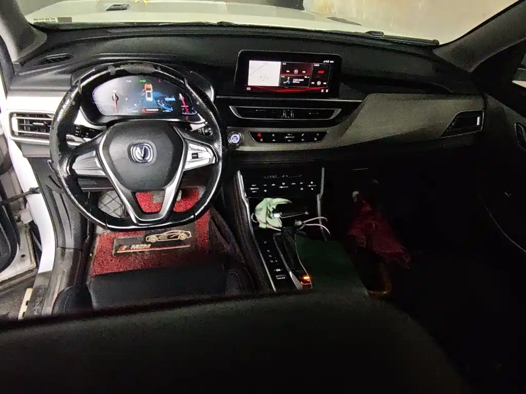 Changan CS75 — миниатюра 10