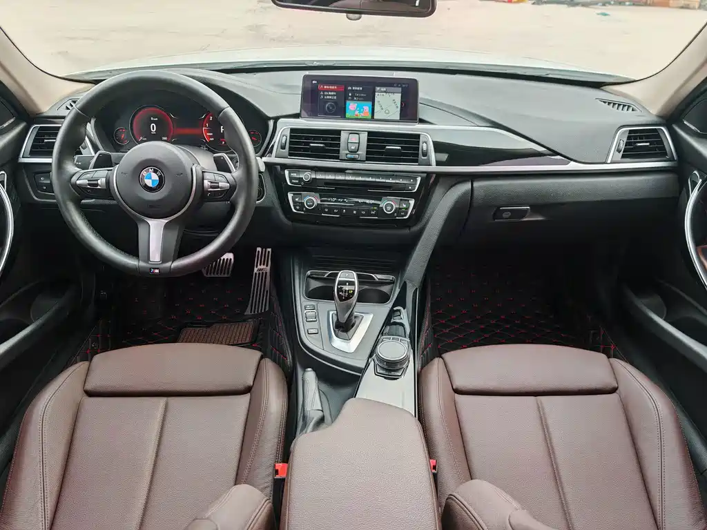 BMW 3 Series — миниатюра 21
