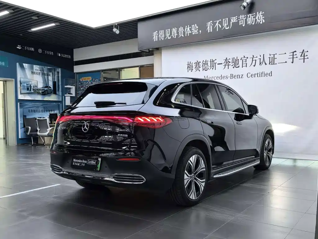 Mercedes-Benz EQE SUV — миниатюра 3