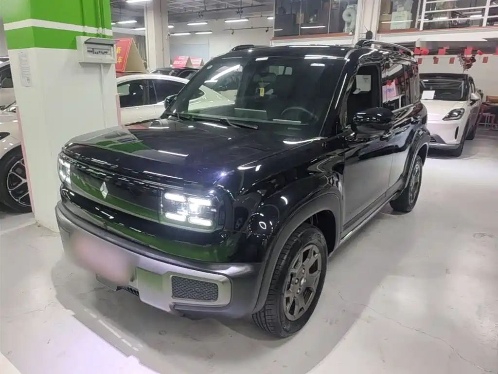 Baojun Yueye Plus 2025