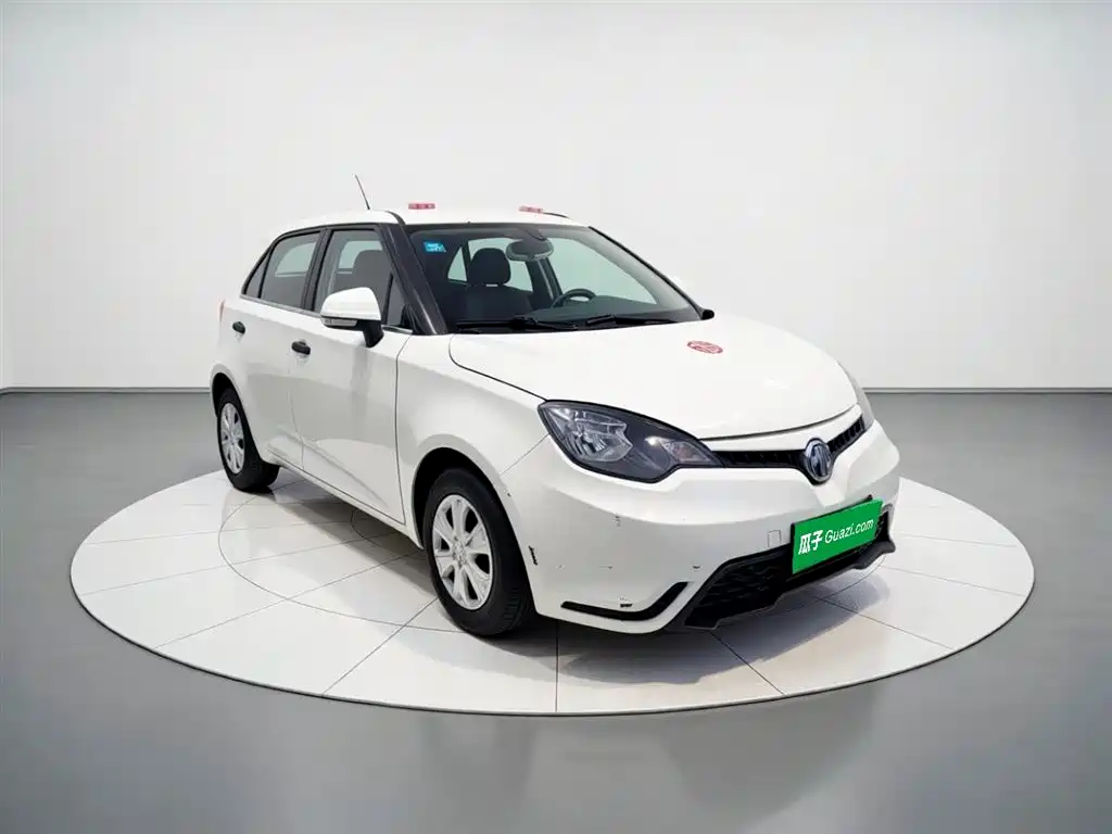 MG 3 2016 1.3L AMT Comfort