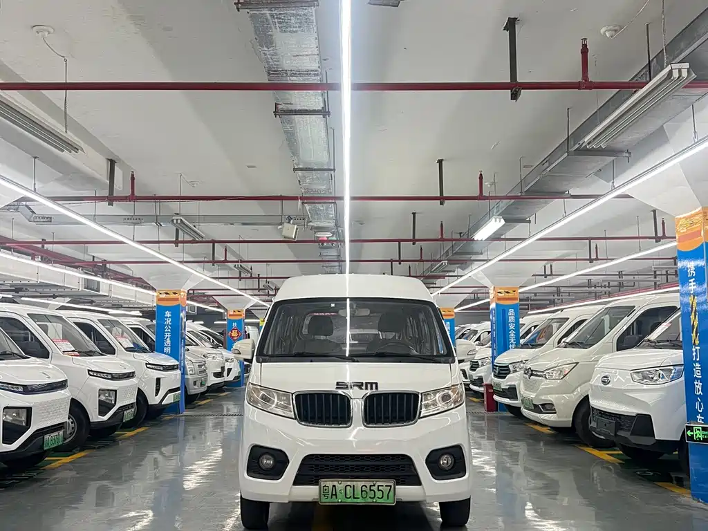 SRM XINYUAN NEW ENERGY SEA LION EV