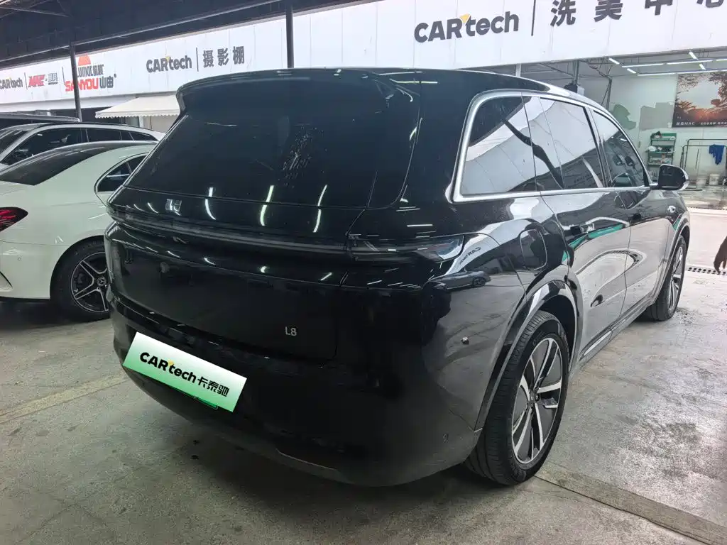 Li Auto Li L8 — миниатюра 11