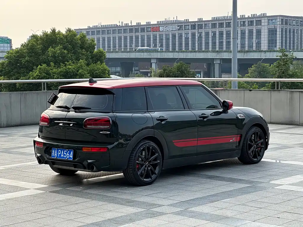 MINI Mini JCW Clubman — миниатюра 5