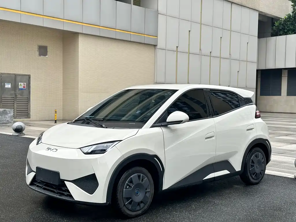 Byd Seagull 2025