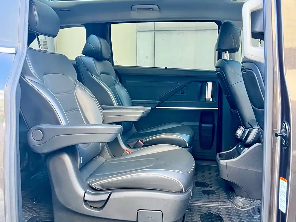 Hyundai Custo — миниатюра 14