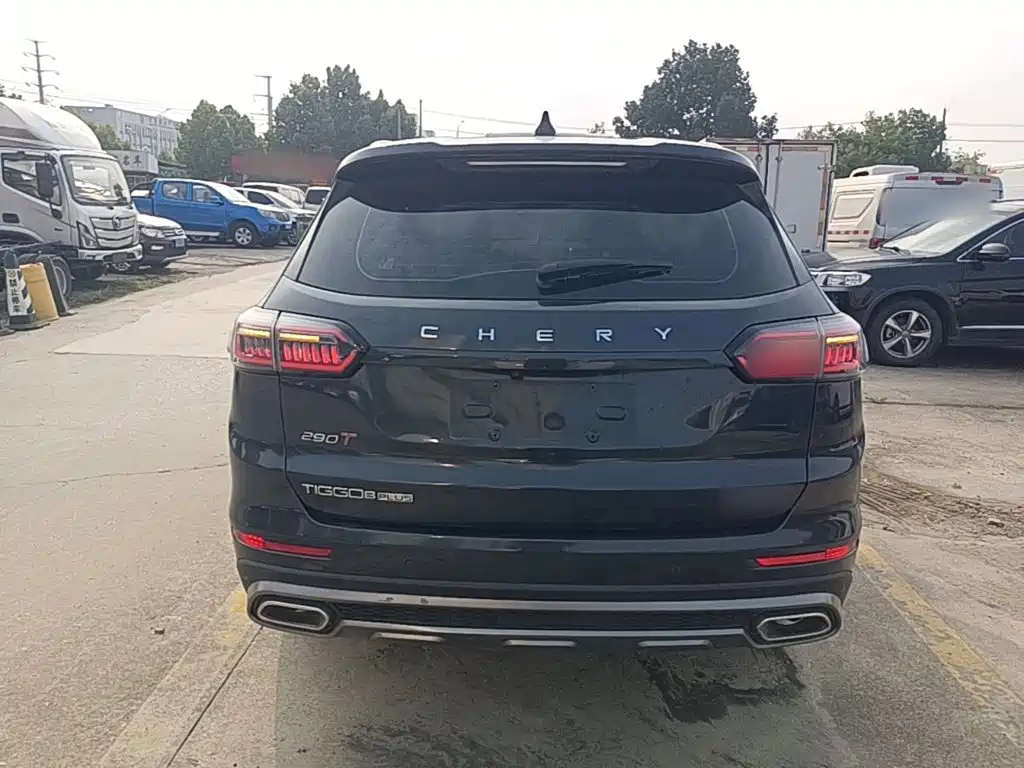 Chery Tiggo 8 PLUS — миниатюра 6