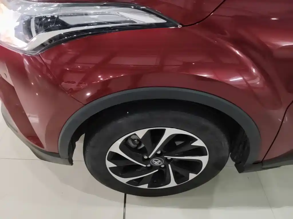 Toyota IZOA — миниатюра 23