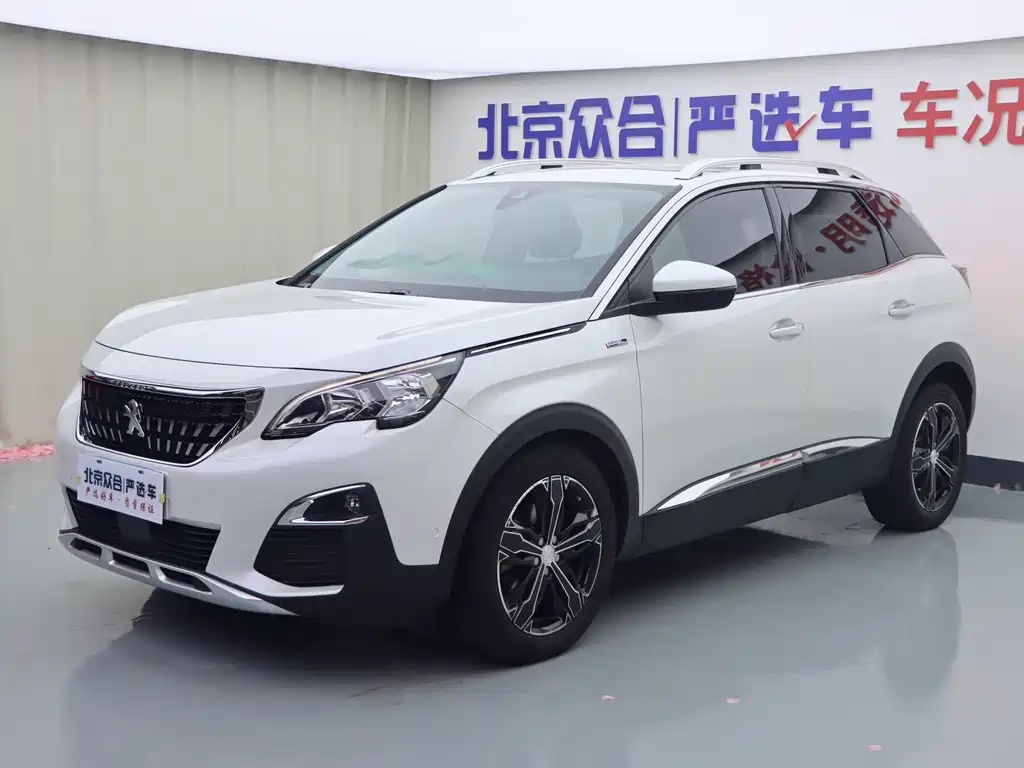 Peugeot 4008
