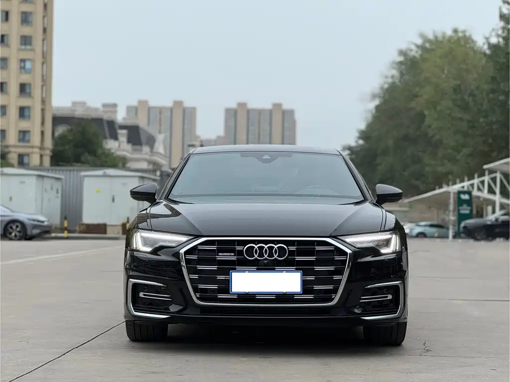Audi A6L — миниатюра 2