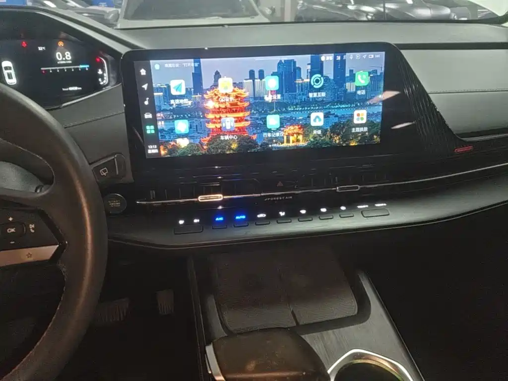 Changan CS55PLUS — миниатюра 13