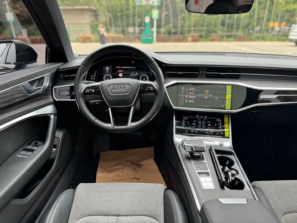 Audi A6L — миниатюра 10
