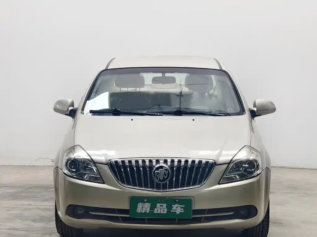 Buick Excelle — миниатюра 2