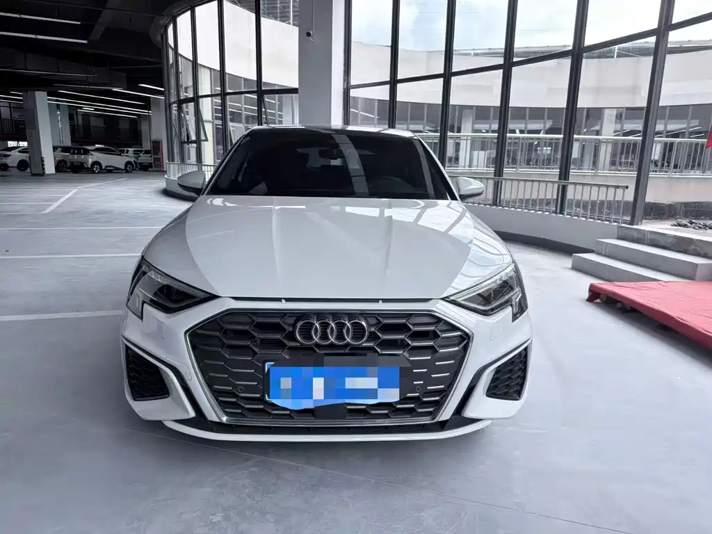 Audi A3 — миниатюра 2