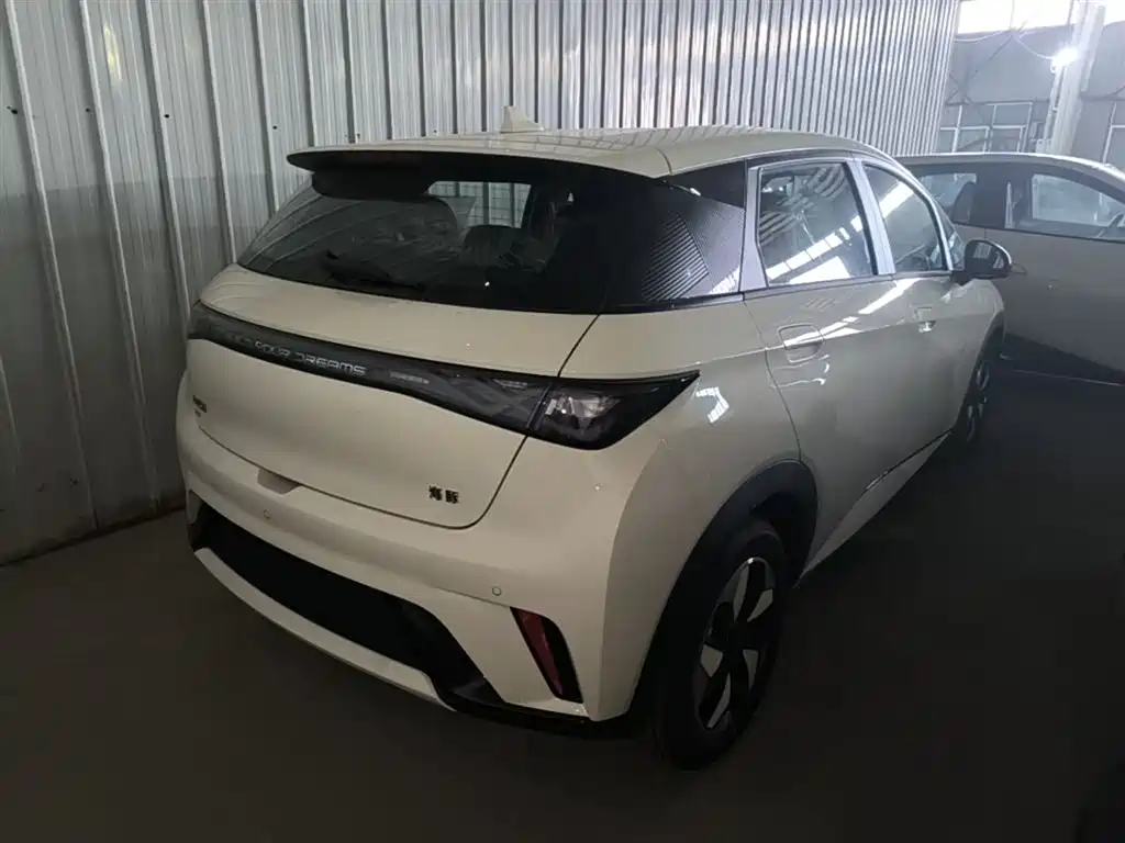 BYD Dolphin 2025 420km Freedom