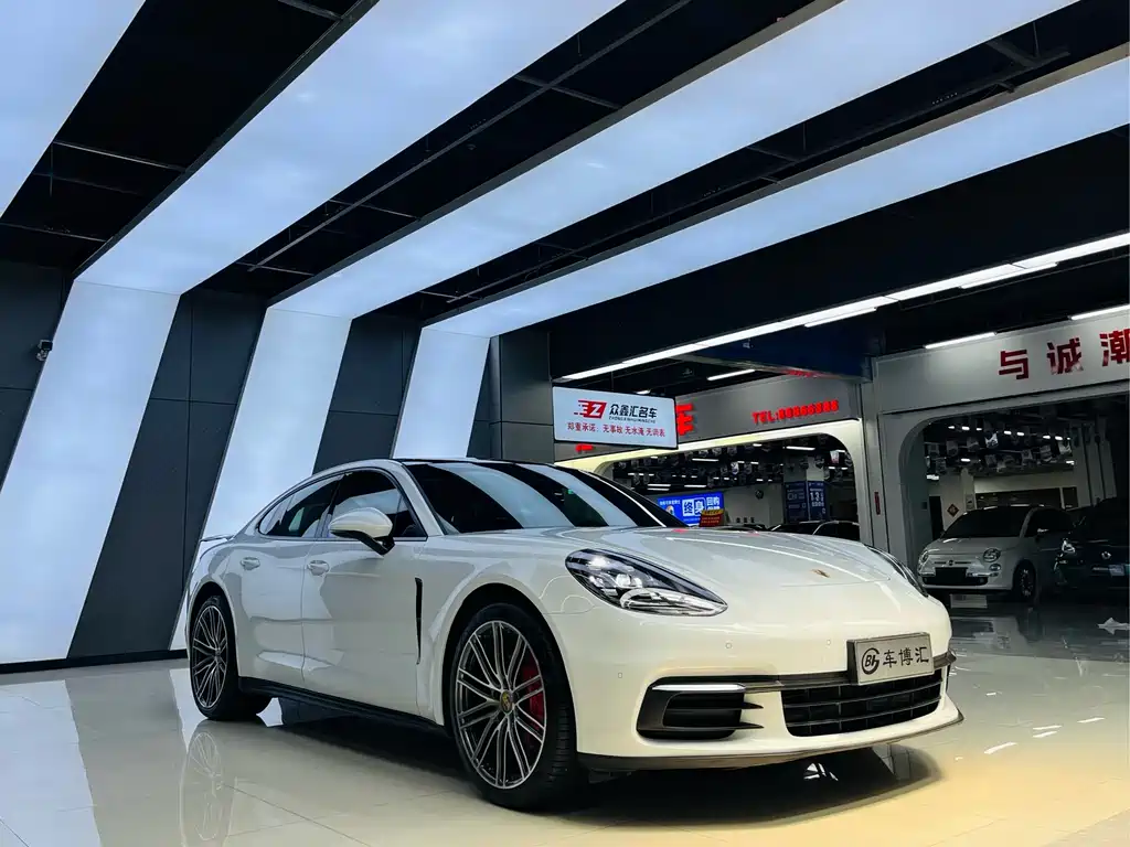 Porsche Panamera 2017 Panamera 3.0T