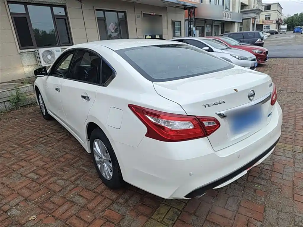 Nissan Altima 2016 2.0L XL Comfort