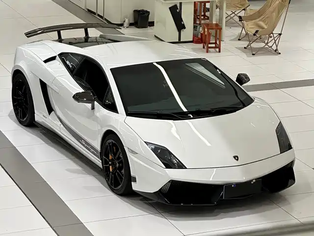Lamborghini Gallardo