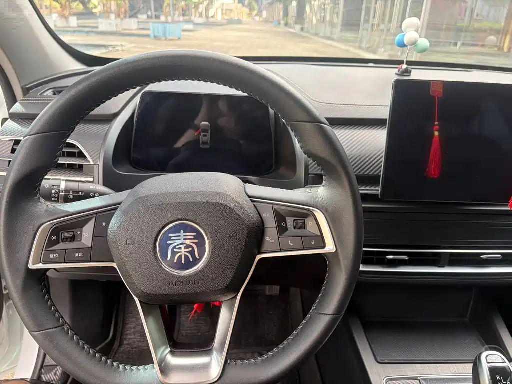 BYD Qin Pro — миниатюра 14