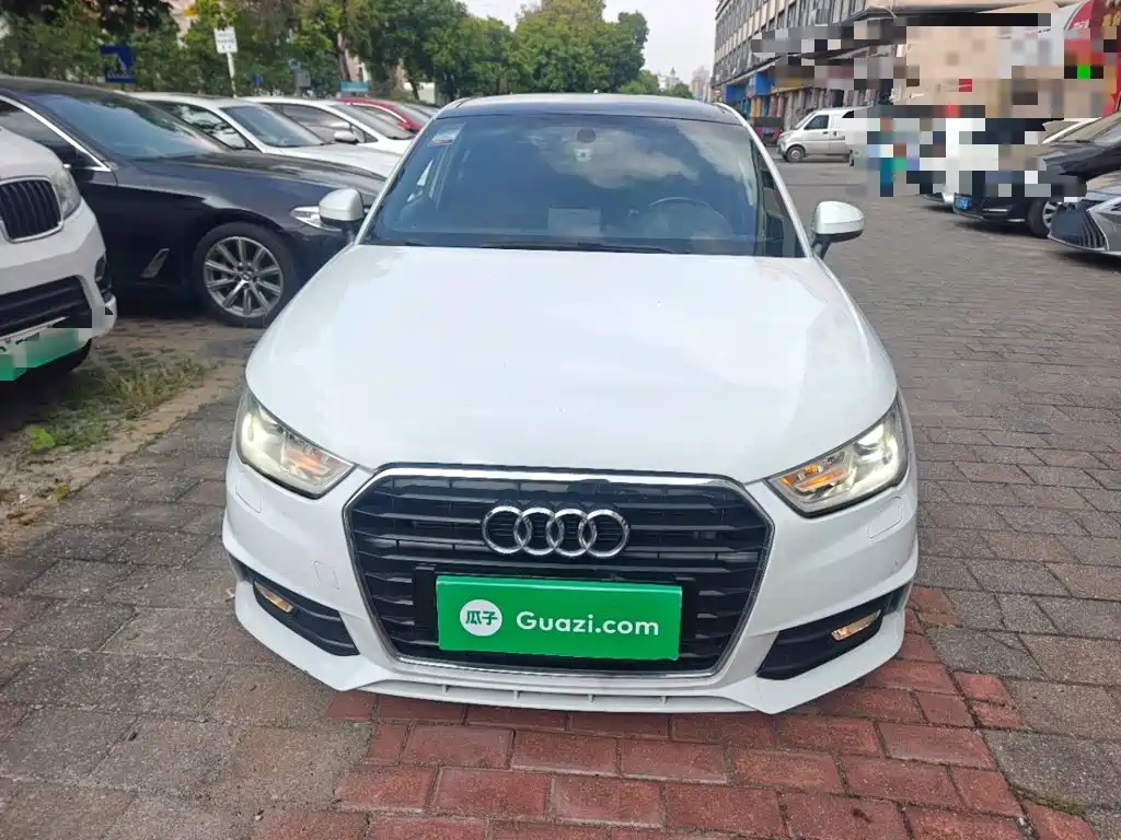 Audi A1 — миниатюра 3