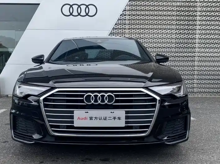 Audi A6L — миниатюра 2