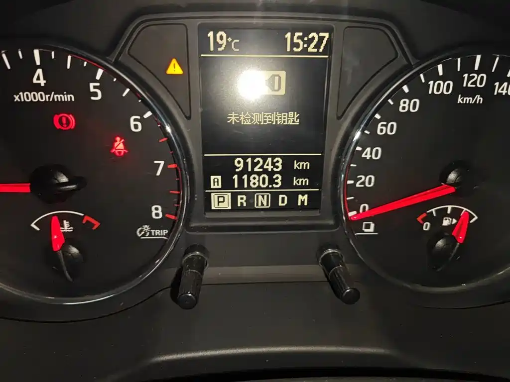 DONGFENG DONGFENG DEMEANOR MX6