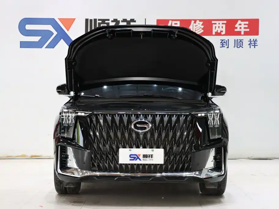 GAC Motor Trumpchi GS8 — миниатюра 18
