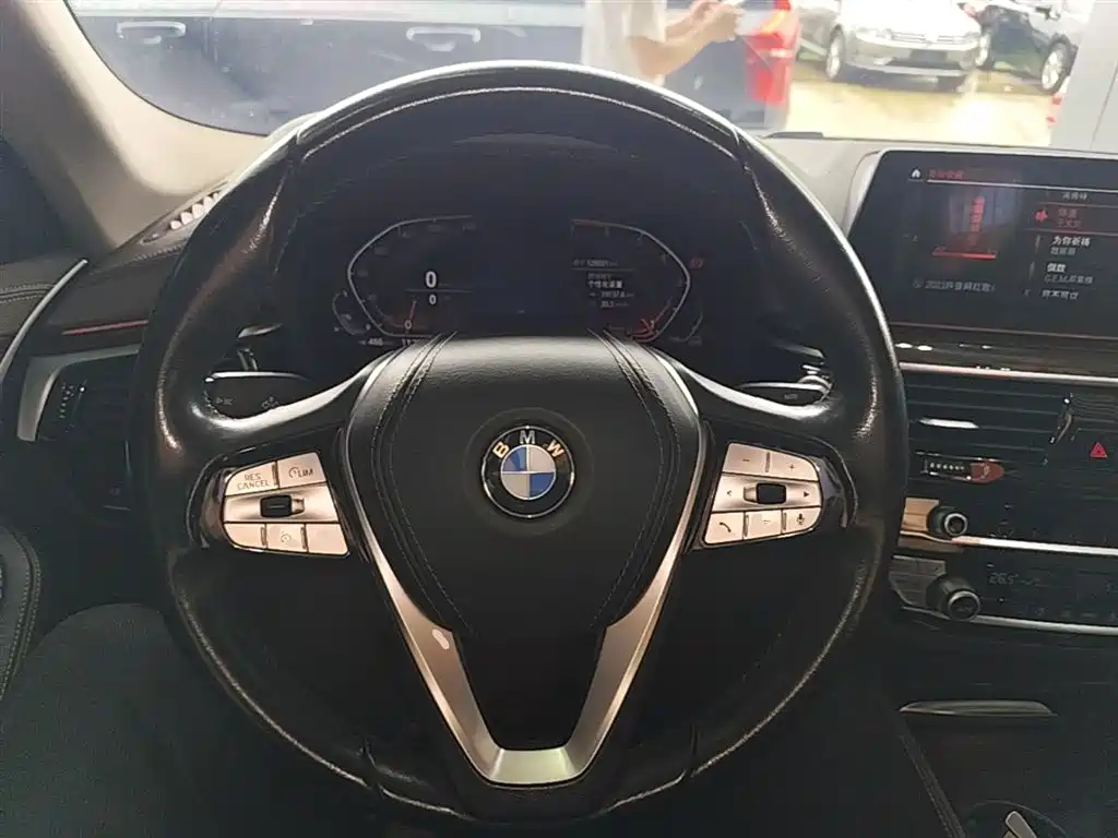 BMW 5 Series — фотографии объявления, Фото 11