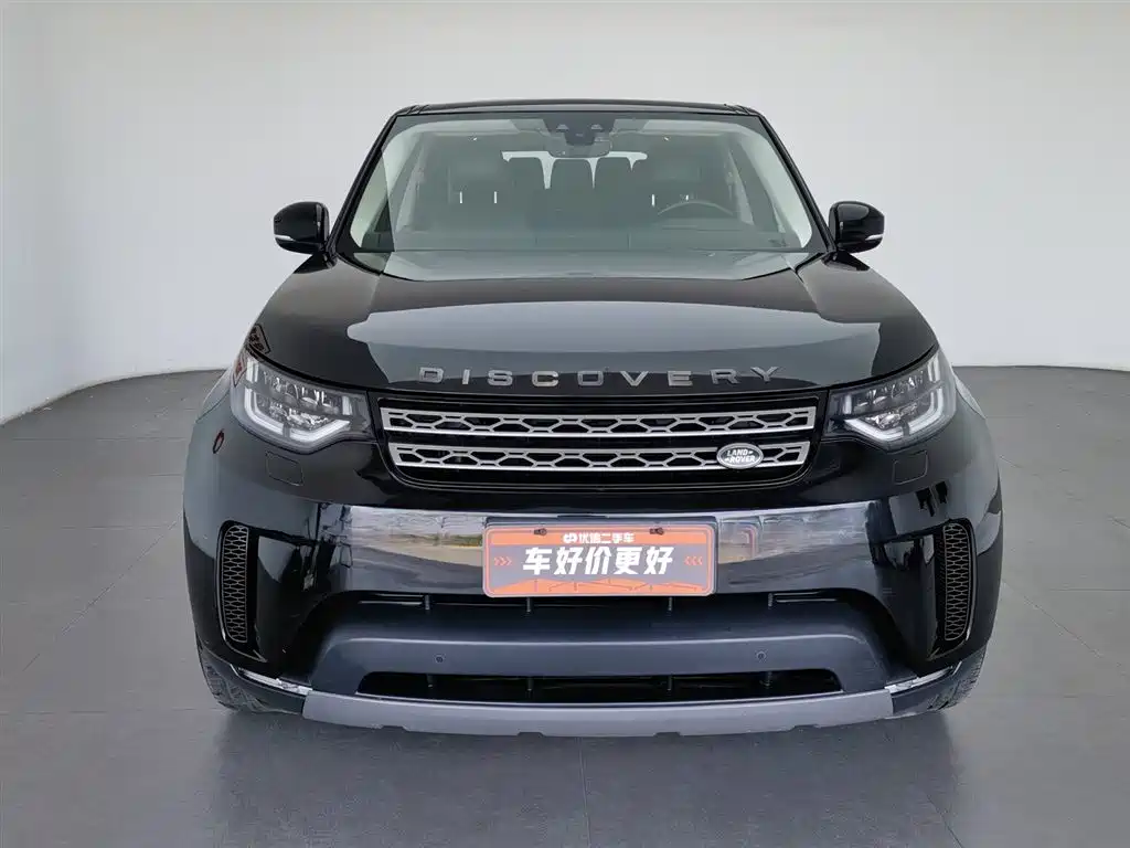 Land Rover Discovery 2017 3.0 SC V6 SE