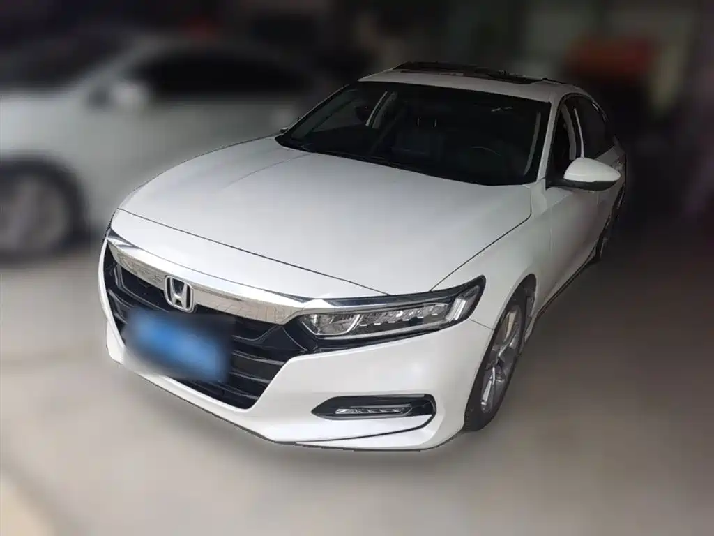 Honda Accord 2018