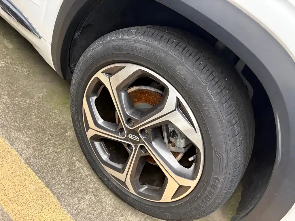 Geely Xingyue L — миниатюра 6
