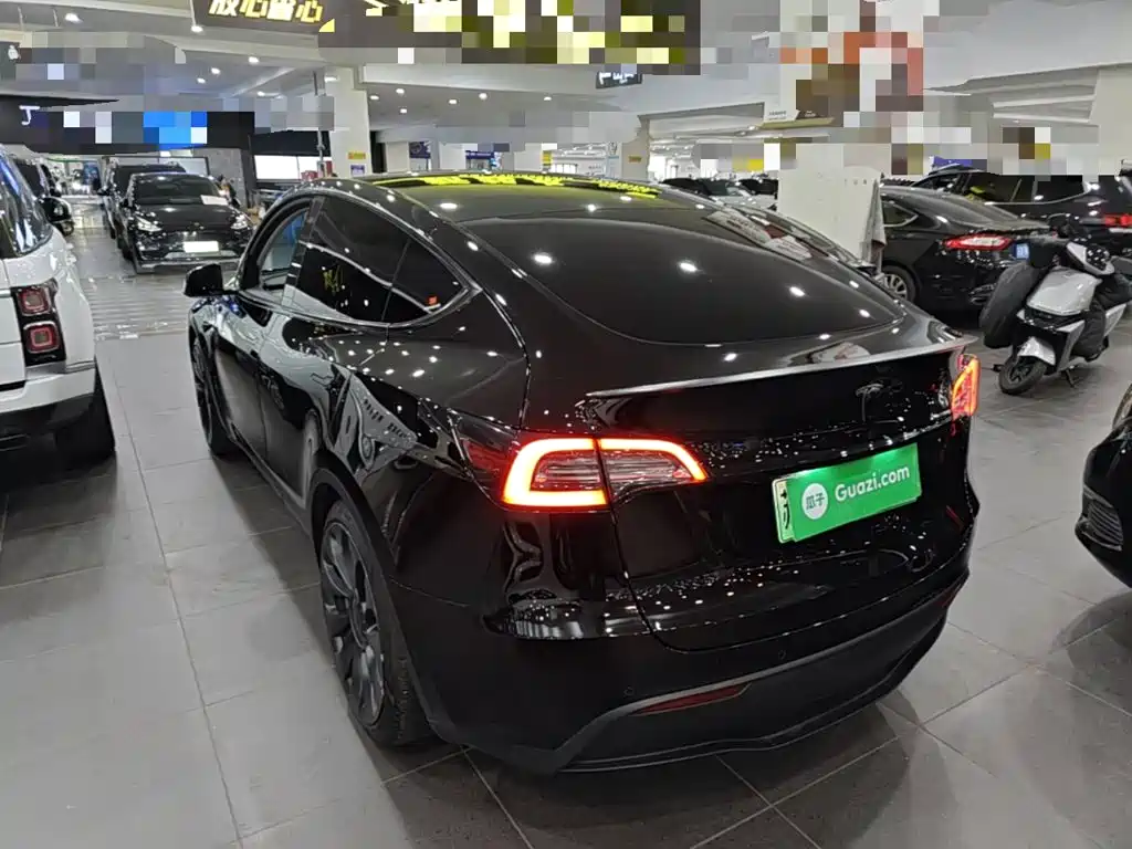 Tesla Model Y — миниатюра 5