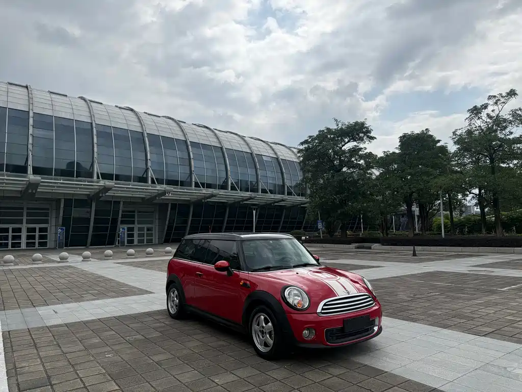 MINI Mini Clubman — миниатюра 3