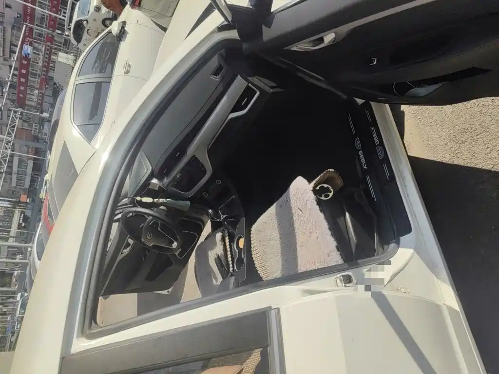Geely Vision — миниатюра 19