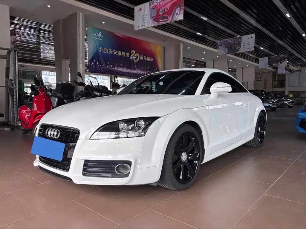 Audi TT 2012