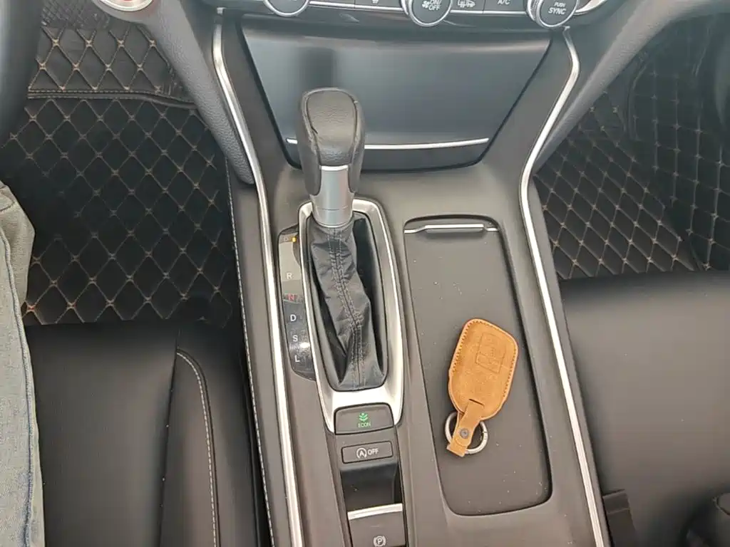 Honda Inspire — миниатюра 14